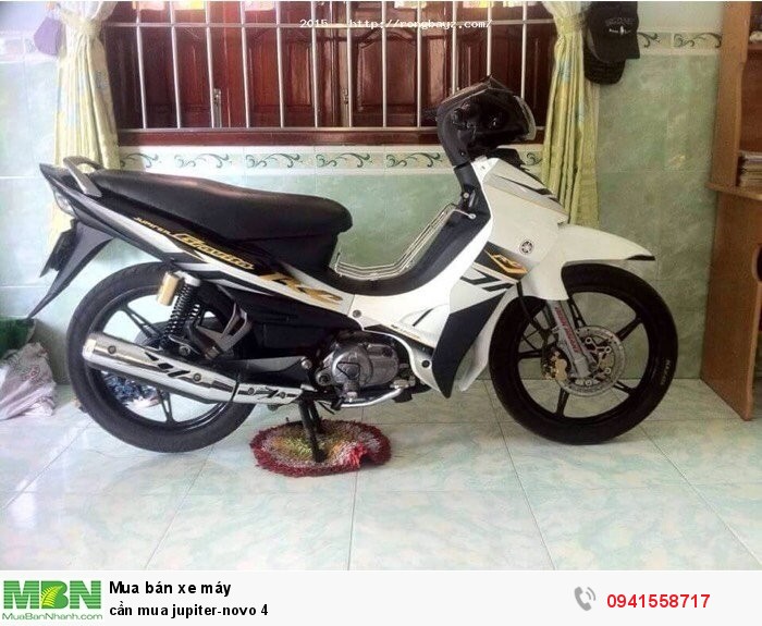 Cần mua jupiter-novo 4