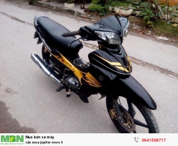 Cần mua jupiter-novo 4