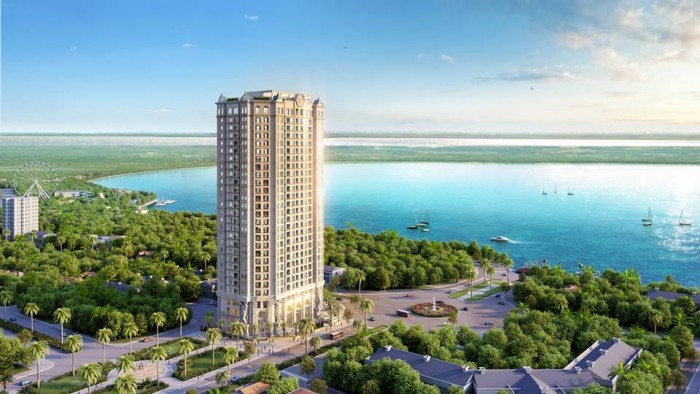 Dự Án Chung Cư D’el Dorado Premium 659a Lạc Long Quân - Tây Hồ