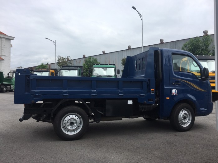 Xe tải tata 1t thùng lửng | TATA Super Ace