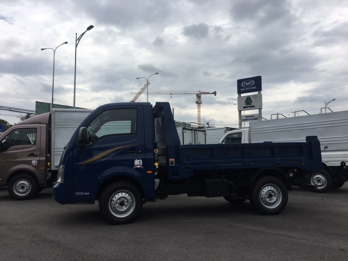 Xe tải tata 1t thùng lửng | TATA Super Ace