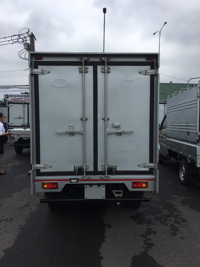 Xe tải nhẹ 1 tấn | TATA Super Ace