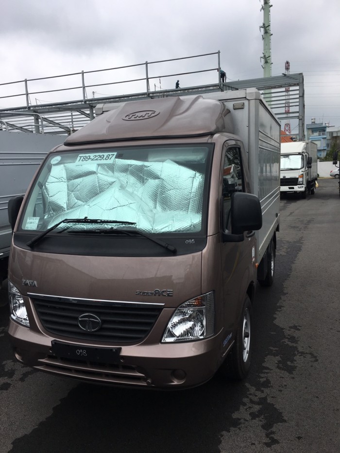 Xe tải nhẹ 1 tấn | TATA Super Ace