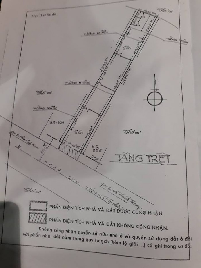 Bán nhà mặt tiền Ca văn Thỉnh P11 Tân Bình 4.1 x 30, 4 lầu