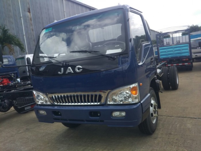 Xe taoir jac 6,4 tấn động cơ Faw giá rẻ