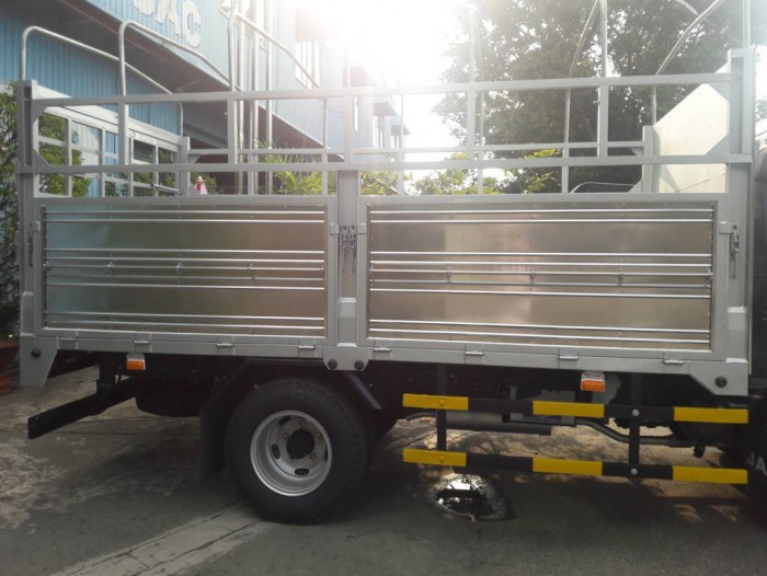 Xe Tải Jac 2 Tấn 4, Jac 2T4 Giao Xe Ngay