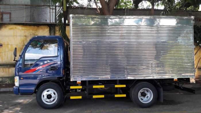 Xe Tải Jac 2 Tấn 4, Jac 2T4 Giao Xe Ngay