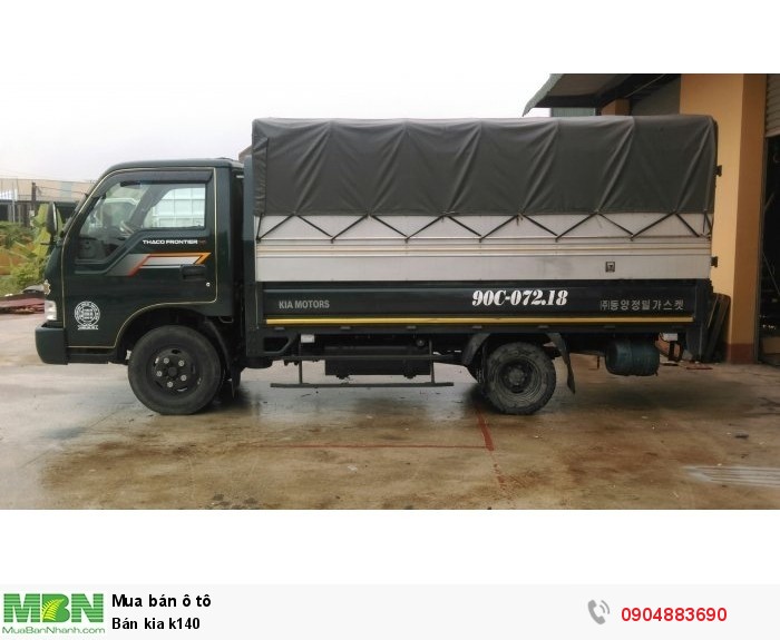 Bán kia k140