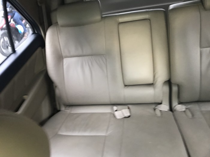 Bán Toyota Fortuner Sportivo 2015 tự động màu trắng