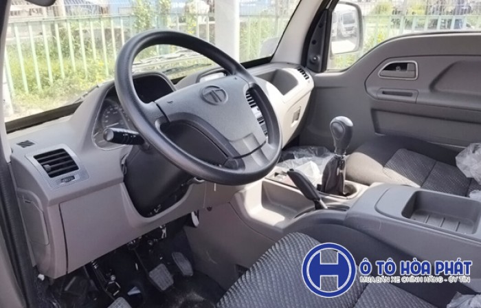 Xe TaTa 1 tấn Ấn Độ| Xe tai TaTa Super Ace 1 tấn