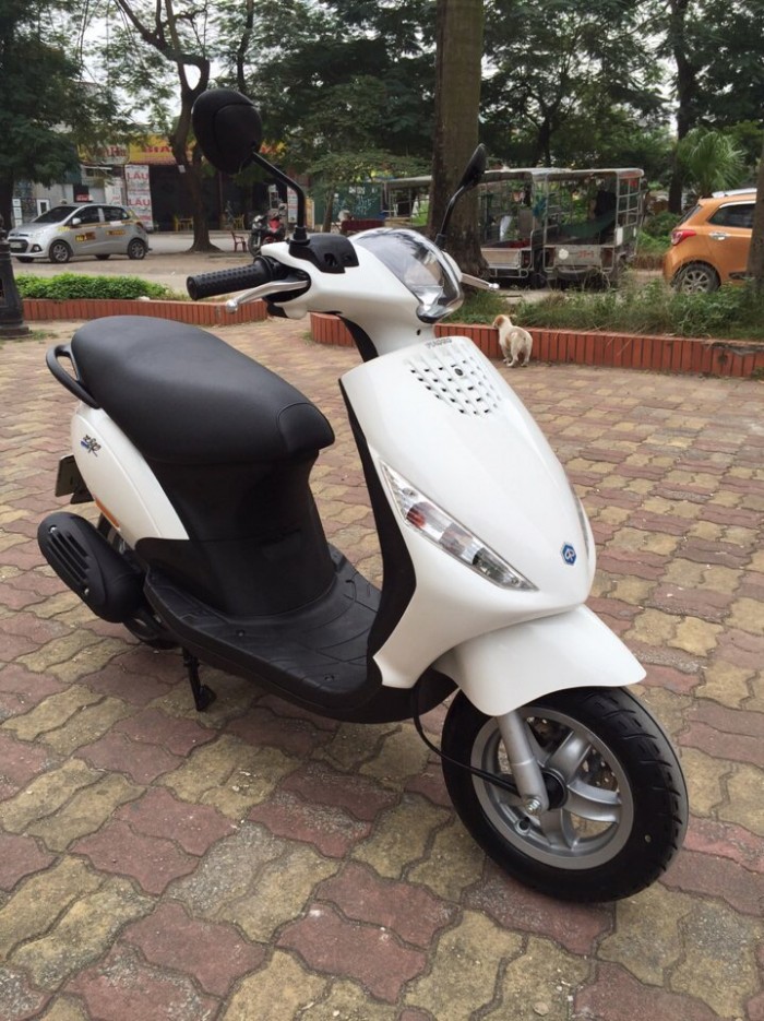 Piagio zip việt nam mua cuối năm 2013