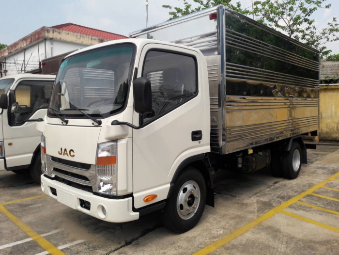 Xe Tải Jac 3.45t Cn Isuzu Mới 100%