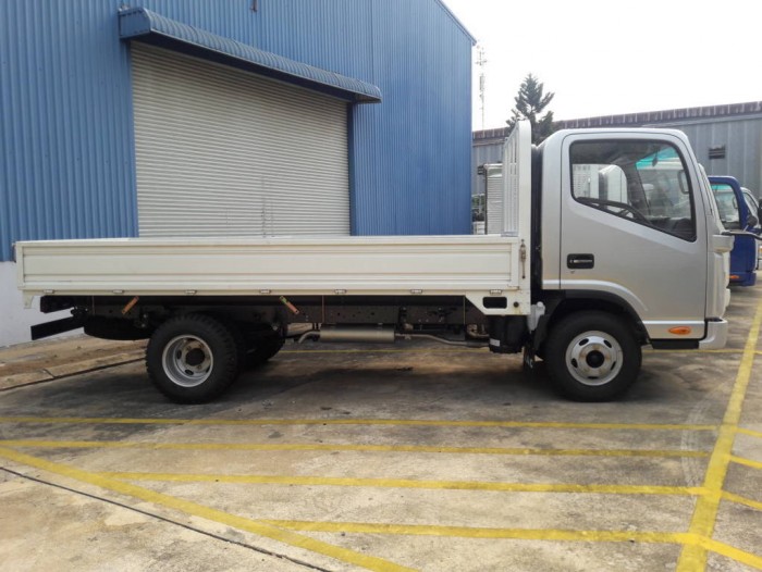 Xe Tải Jac 3.45t Cn Isuzu Mới 100%