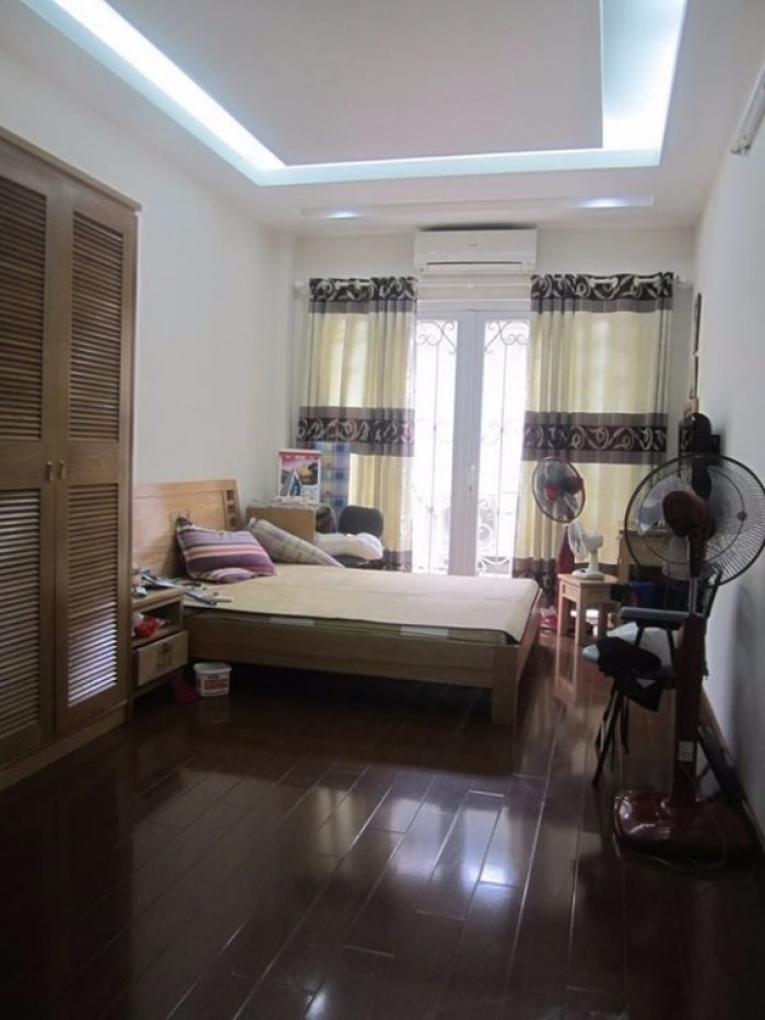 Sở hữu ngay nhà đẹp Chùa Bộc, 40m2