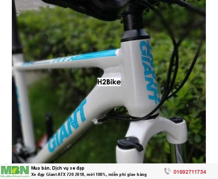 Xe đạp Giant ATX 720 2018, mới 100%, miễn phí giao hàng