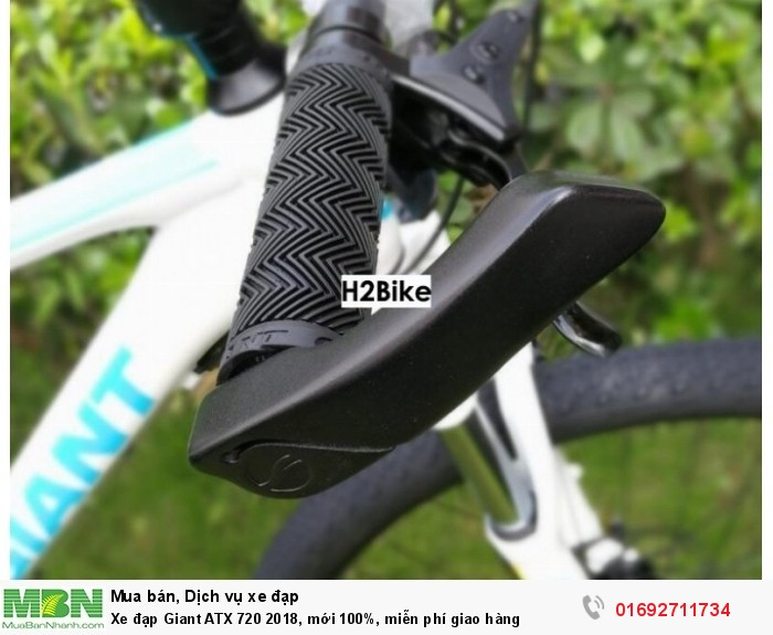 Xe đạp Giant ATX 720 2018, mới 100%, miễn phí giao hàng