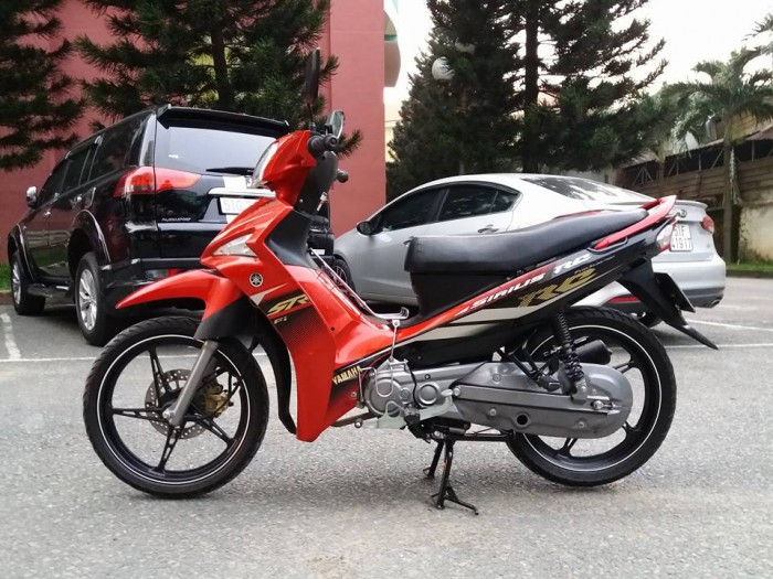 Yamaha Sirius 115 Fi 2016 Phun Xăng Điện Tử Mới Đẹp Zin 100%