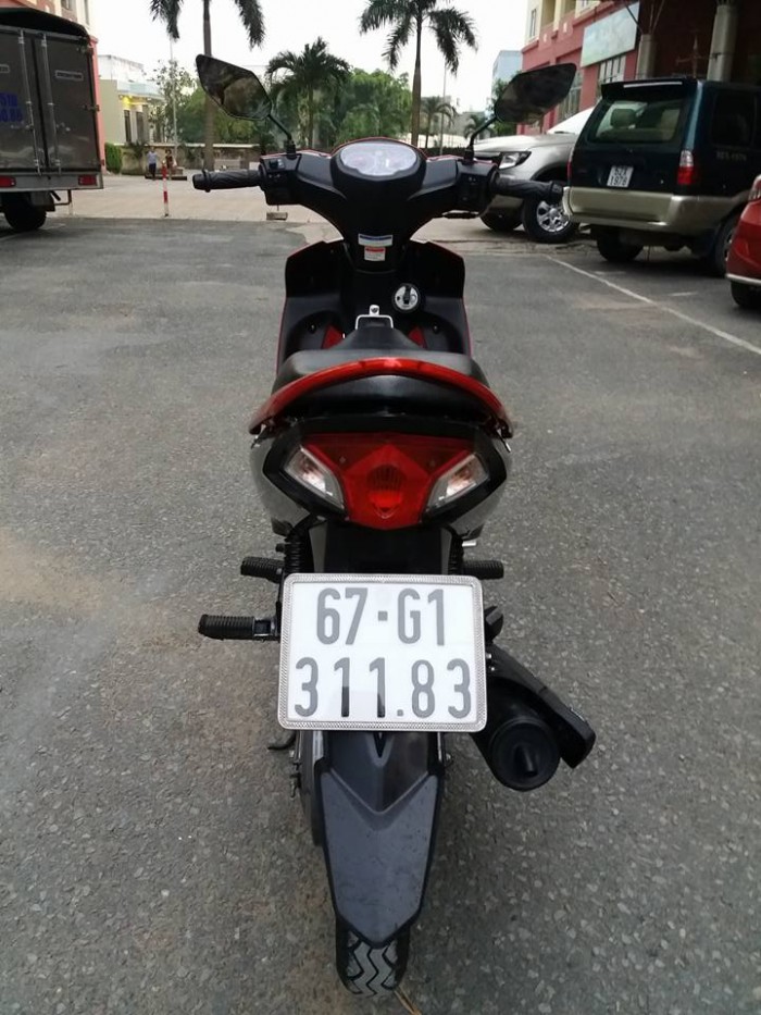 Yamaha Sirius 115 Fi 2016 Phun Xăng Điện Tử Mới Đẹp Zin 100%