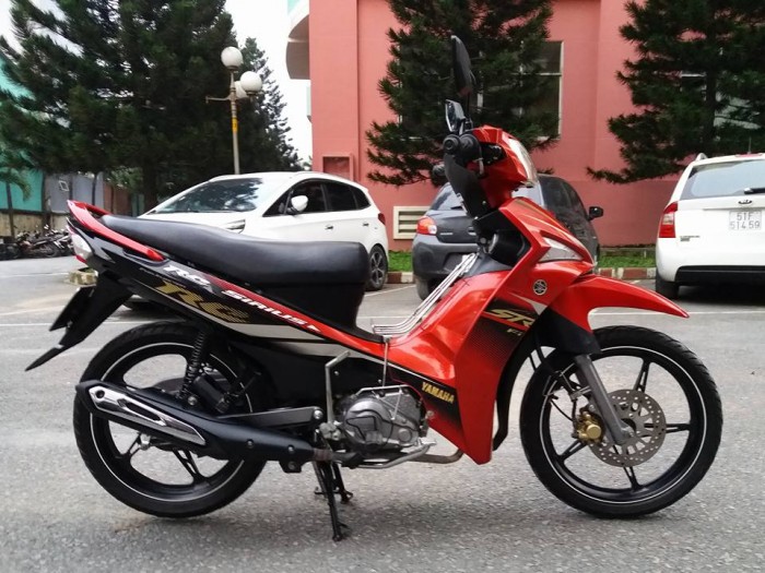 Yamaha Sirius 115 Fi 2016 Phun Xăng Điện Tử Mới Đẹp Zin 100%