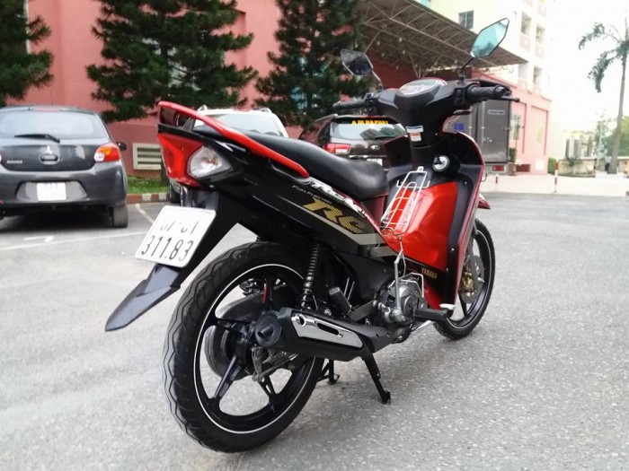 Yamaha Sirius 115 Fi 2016 Phun Xăng Điện Tử Mới Đẹp Zin 100%