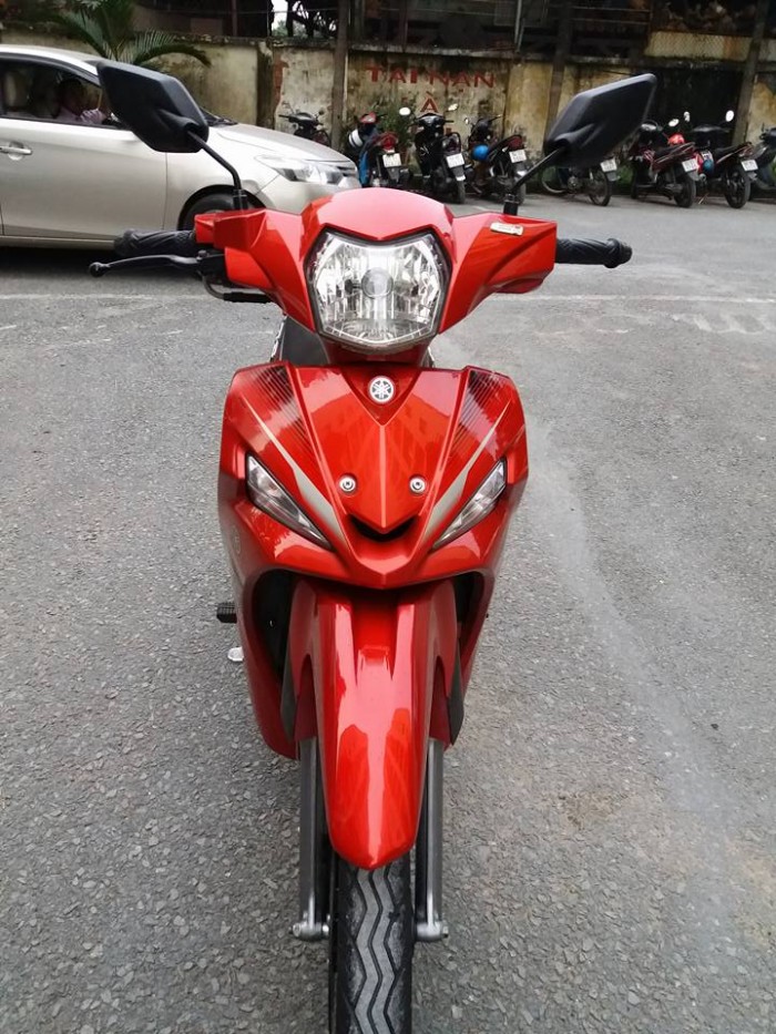 Yamaha Sirius 115 Fi 2016 Phun Xăng Điện Tử Mới Đẹp Zin 100%