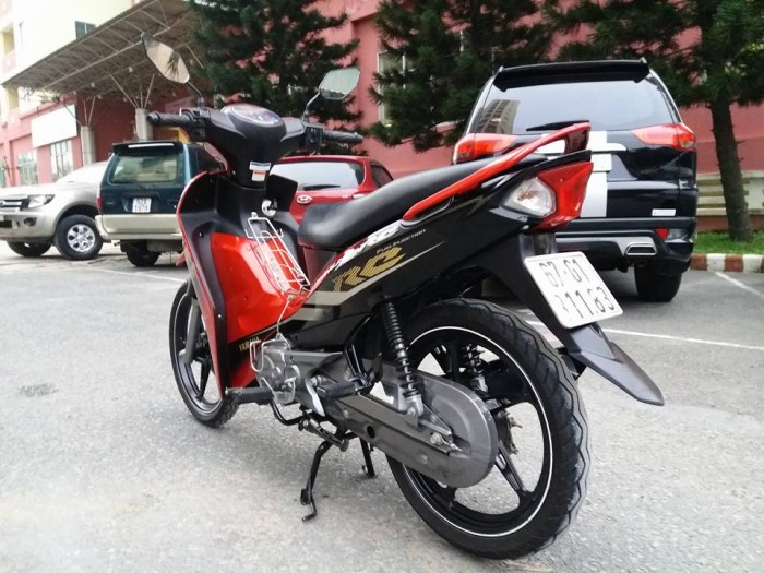 Yamaha Sirius 115 Fi 2016 Phun Xăng Điện Tử Mới Đẹp Zin 100%