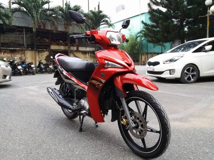 Yamaha Sirius 115 Fi 2016 Phun Xăng Điện Tử Mới Đẹp Zin 100%