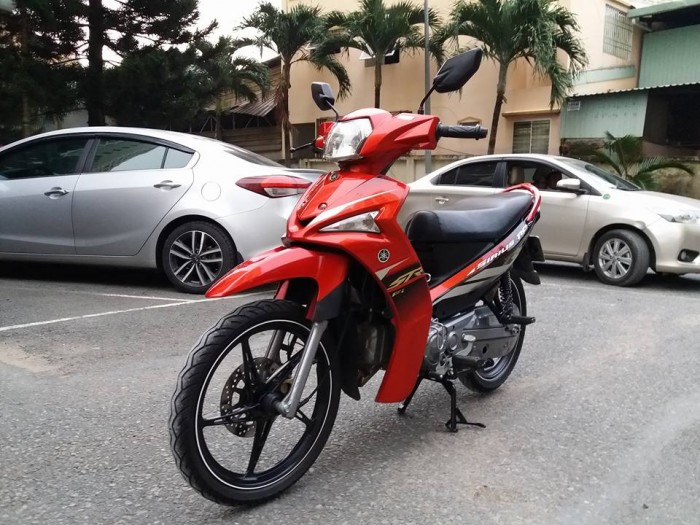Yamaha Sirius 115 Fi 2016 Phun Xăng Điện Tử Mới Đẹp Zin 100%