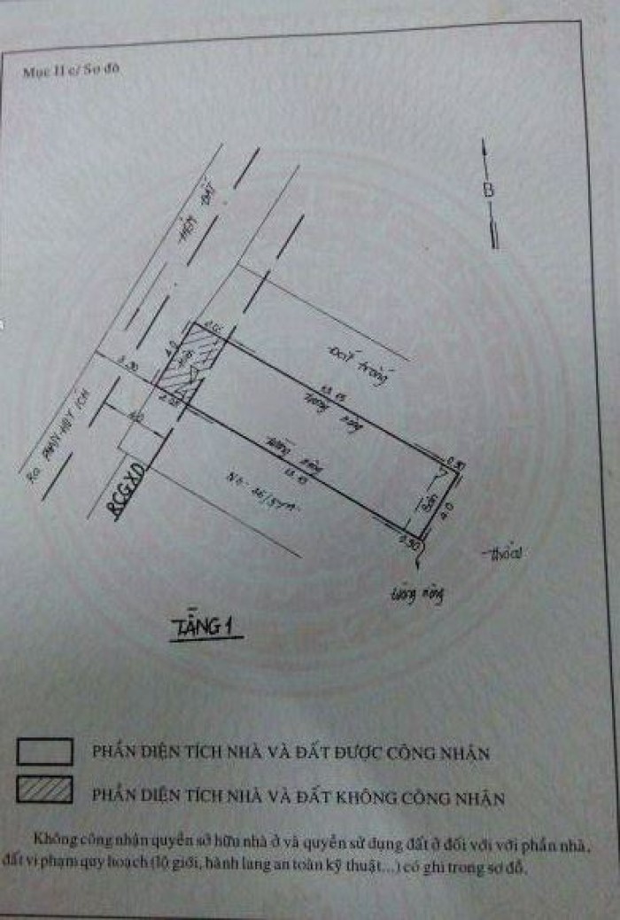 Bán Nhà Hẻm 227 Nguyễn Tư Giãn, Phường 12, quận Gò Vấp, 4 x 16m, Cấp 4, giá 2,7 tỷ