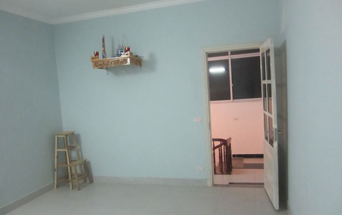 Nhà Vũ Thạch, 35m2, 4 tầng