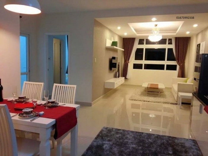 Bán nhà đẹp Vĩnh Viễn, 46m2 ngang 3.5m