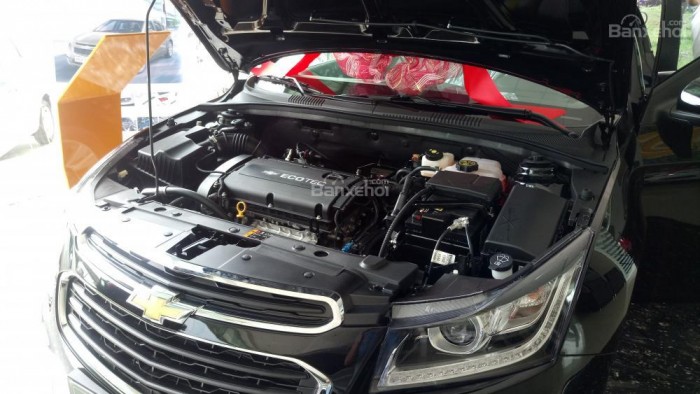 Chevrolet Cruze LTZ 1.8 Trả trước 10% nhận ngay xe.