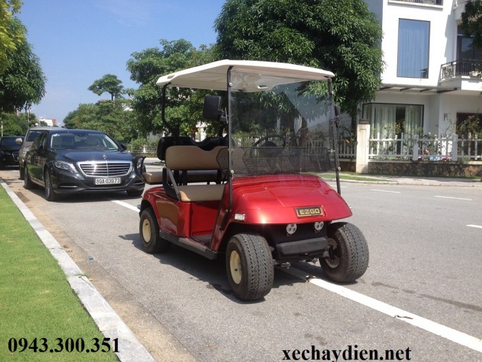 Bán xe điện du lịch, xe điện resort, xe điện sân golf trên toàn quốc