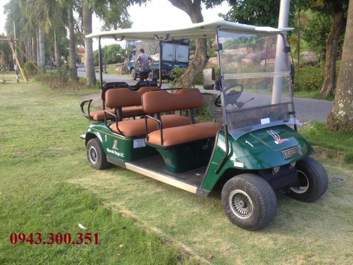 Xe điện du lịch 8 chỗ giá rẻ (Mới 97%)