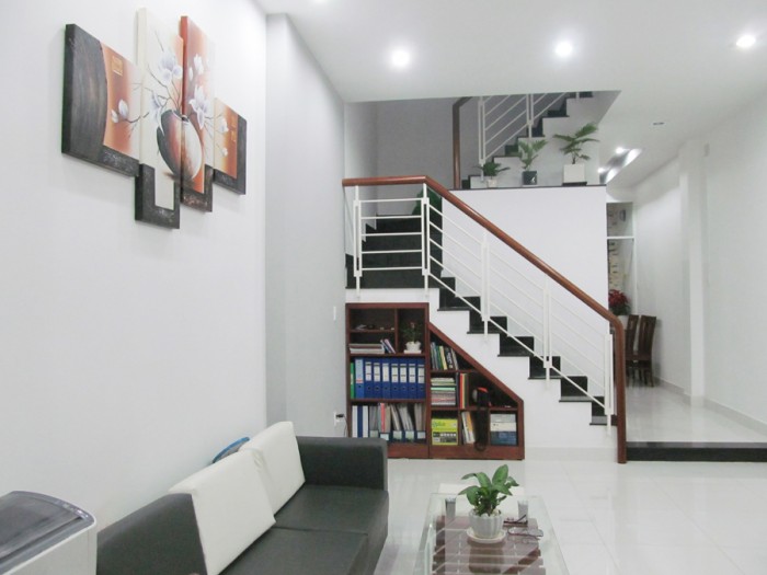 Nhà đẹp ngõ Tây Sơn, 37m2.