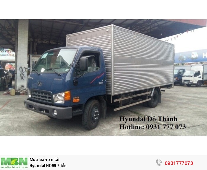 Hyundai HD99 7 tấn