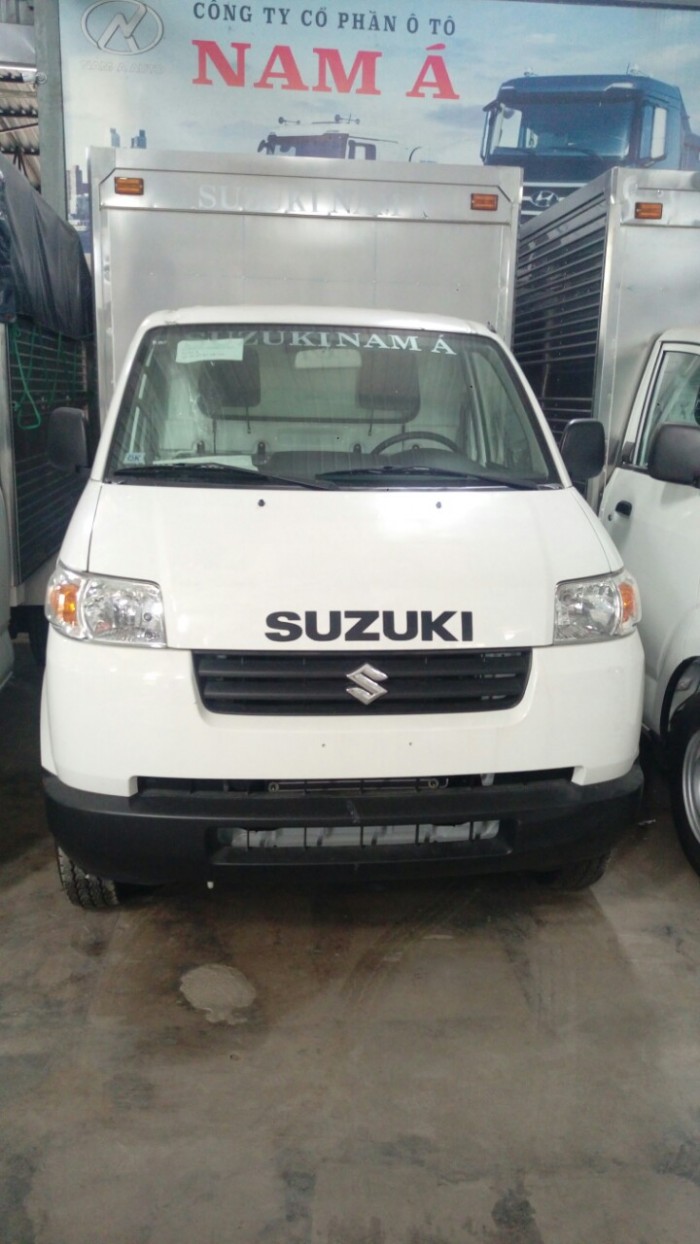 Suzuki Cary Pro