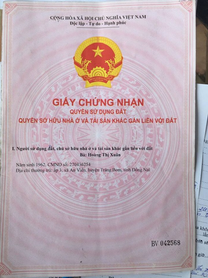 Bán Đất An Viễn Giá Rẻ