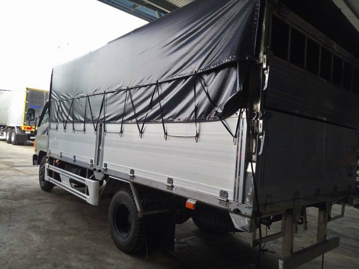 Huyndai HD99 thùng bạt, bững nhôm, giá rẻ, 100 triệu giao xe ngay