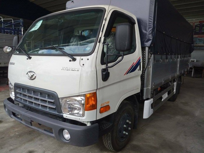 Huyndai HD99 thùng bạt, bững nhôm, giá rẻ, 100 triệu giao xe ngay