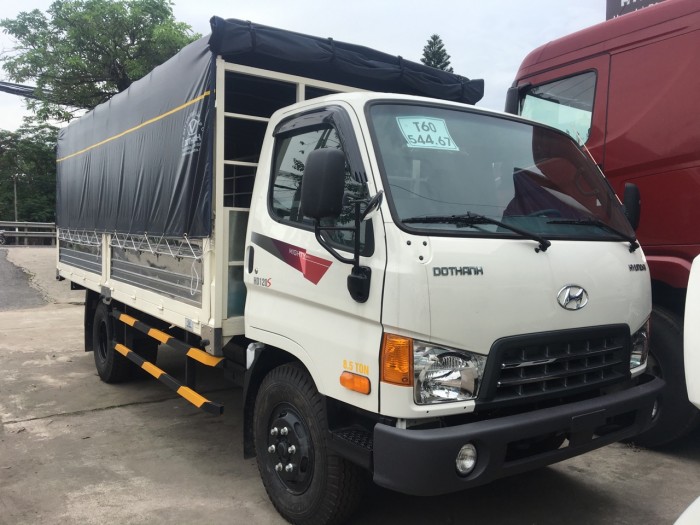 HYUNDAI HD120S 8T5 Cần Thơ