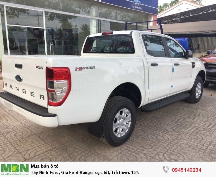 Tây Ninh Ford, Giá Ford Ranger cực tốt, Trả trước 15%, Ranger XLS, Ranger XLT, Ranger wildtrak