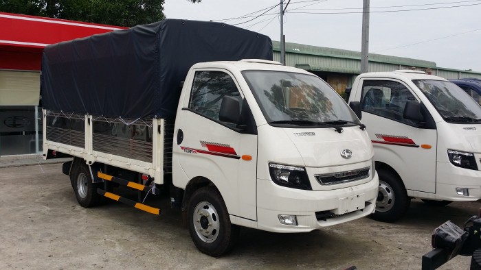 Xe tải Hàn Quốc DEAHAN TERA 1.9tan/ động cơ Hyundai/ Vay 90% xe