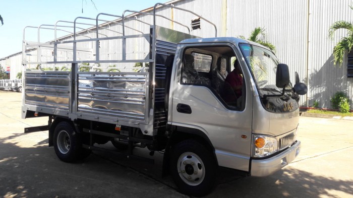 Xe Tải Jac 3.45T Cn Isuzu Giá Bán Thanh Lý Mới 100%