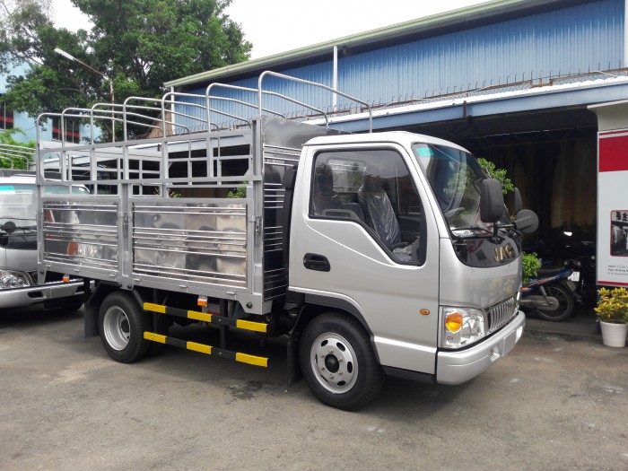 Xe Tải Jac 3.45T Cn Isuzu Giá Bán Thanh Lý Mới 100%