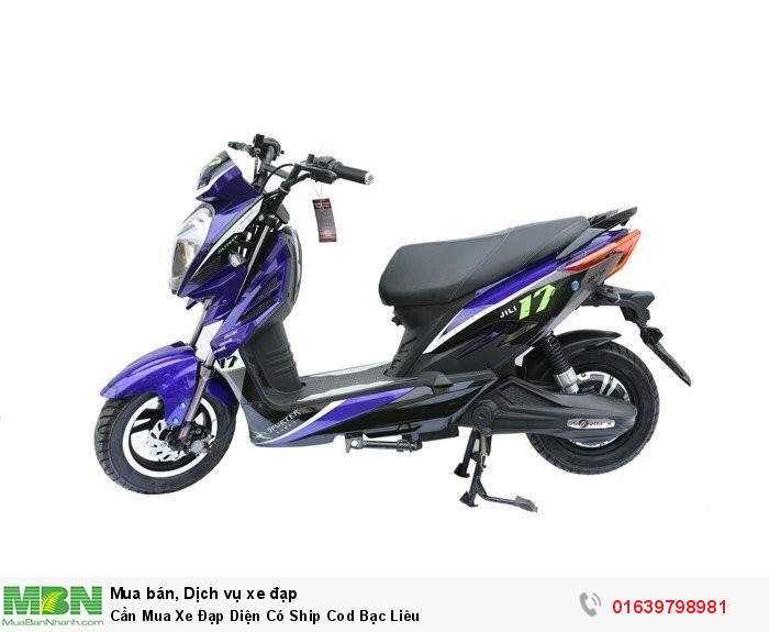 Cần Mua Xe Đạp Diện Có Ship Cod Bạc Liêu
