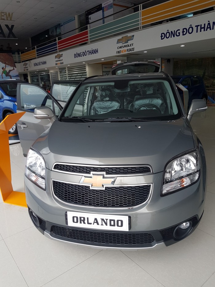 Chevrolet Orlando 2017 Lh Ngay Bán Giá Vốn