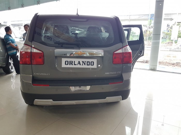 Chevrolet Orlando 2017 Lh Ngay Bán Giá Vốn