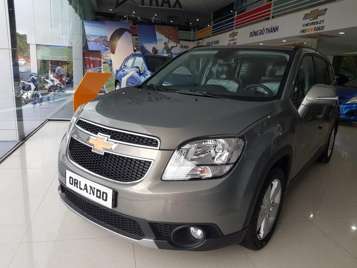 Chevrolet Orlando 2017 Lh Ngay Bán Giá Vốn