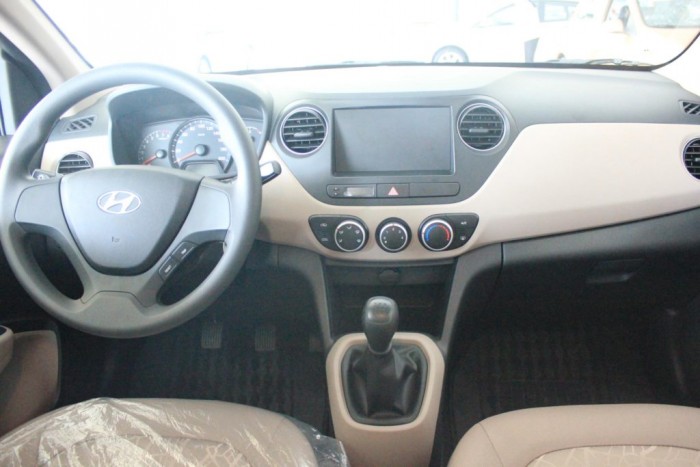 Hyundai Grand I10 Sedan 1.2mt Base Ckd 2017. Gía Rẻ Nhất Thị Trường